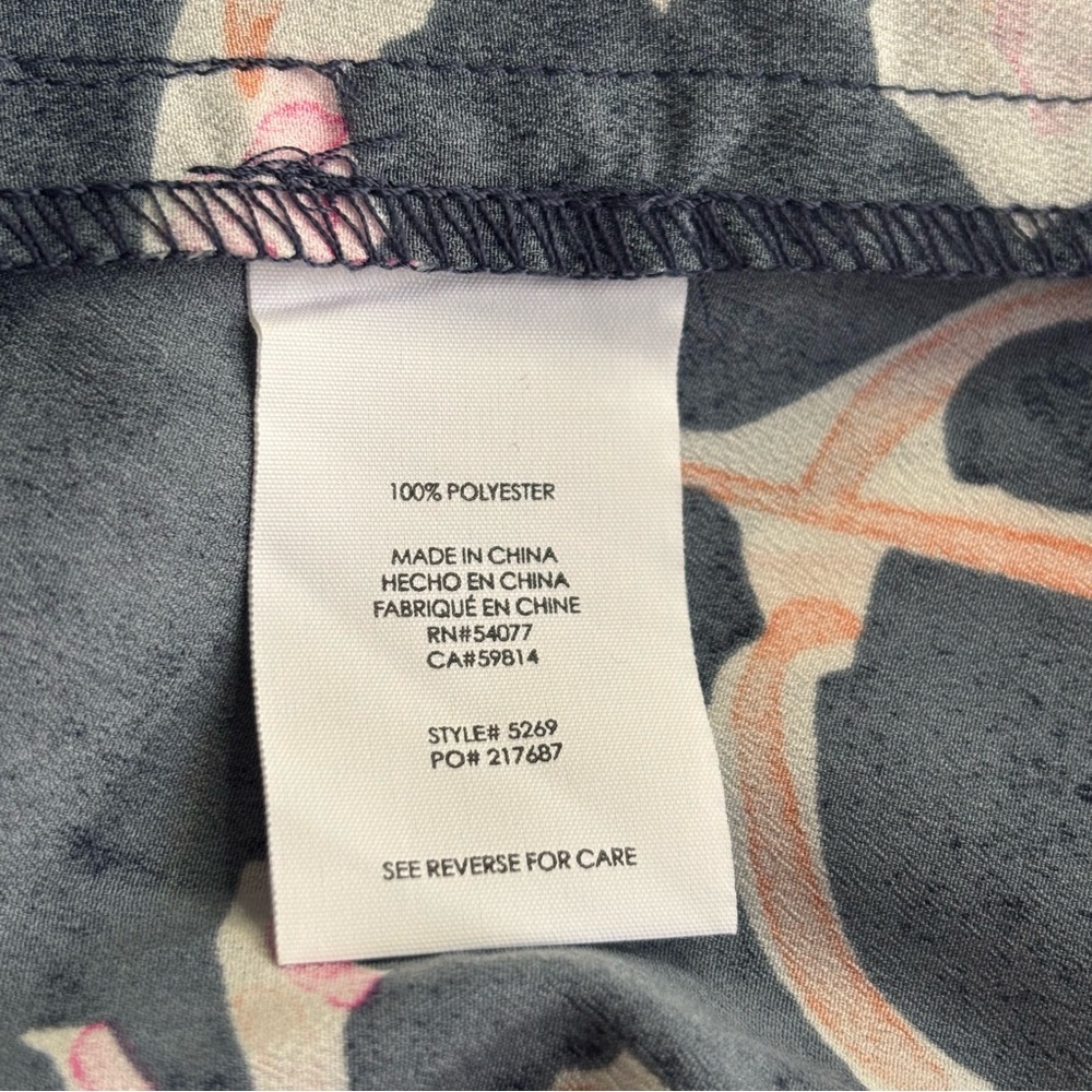 Cabi #5269 Aurora Halter Dress Size 6 | 3316 - Picture 7 of 11